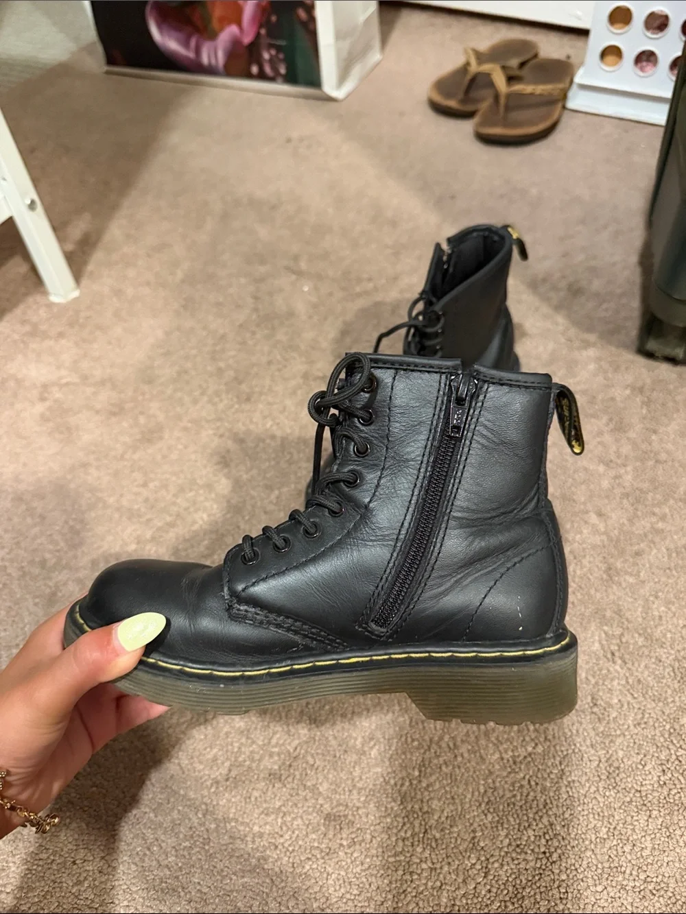 Kids Dr Martens Size 1
